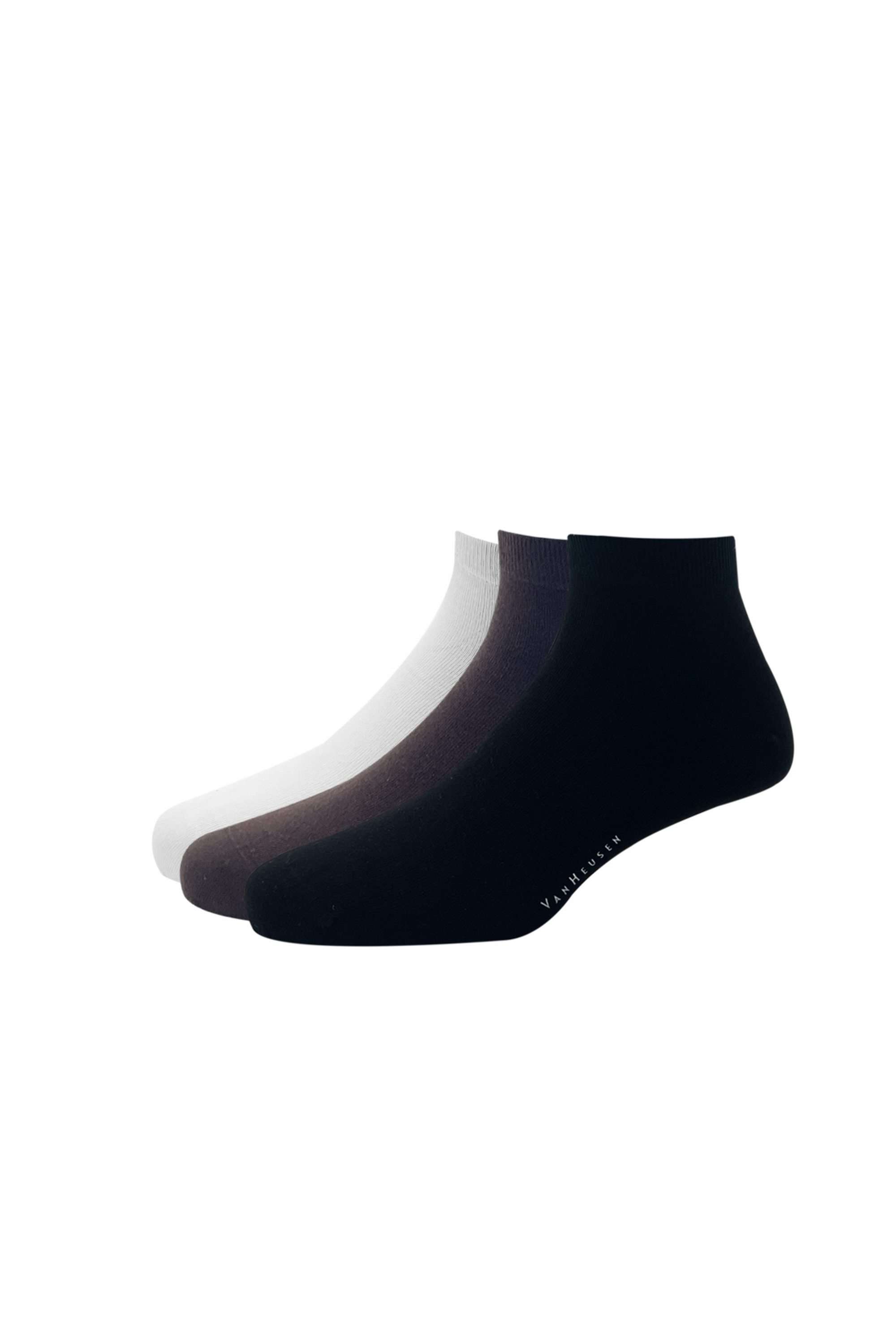 Cotton-Men-s-Ankle-Length-Socks