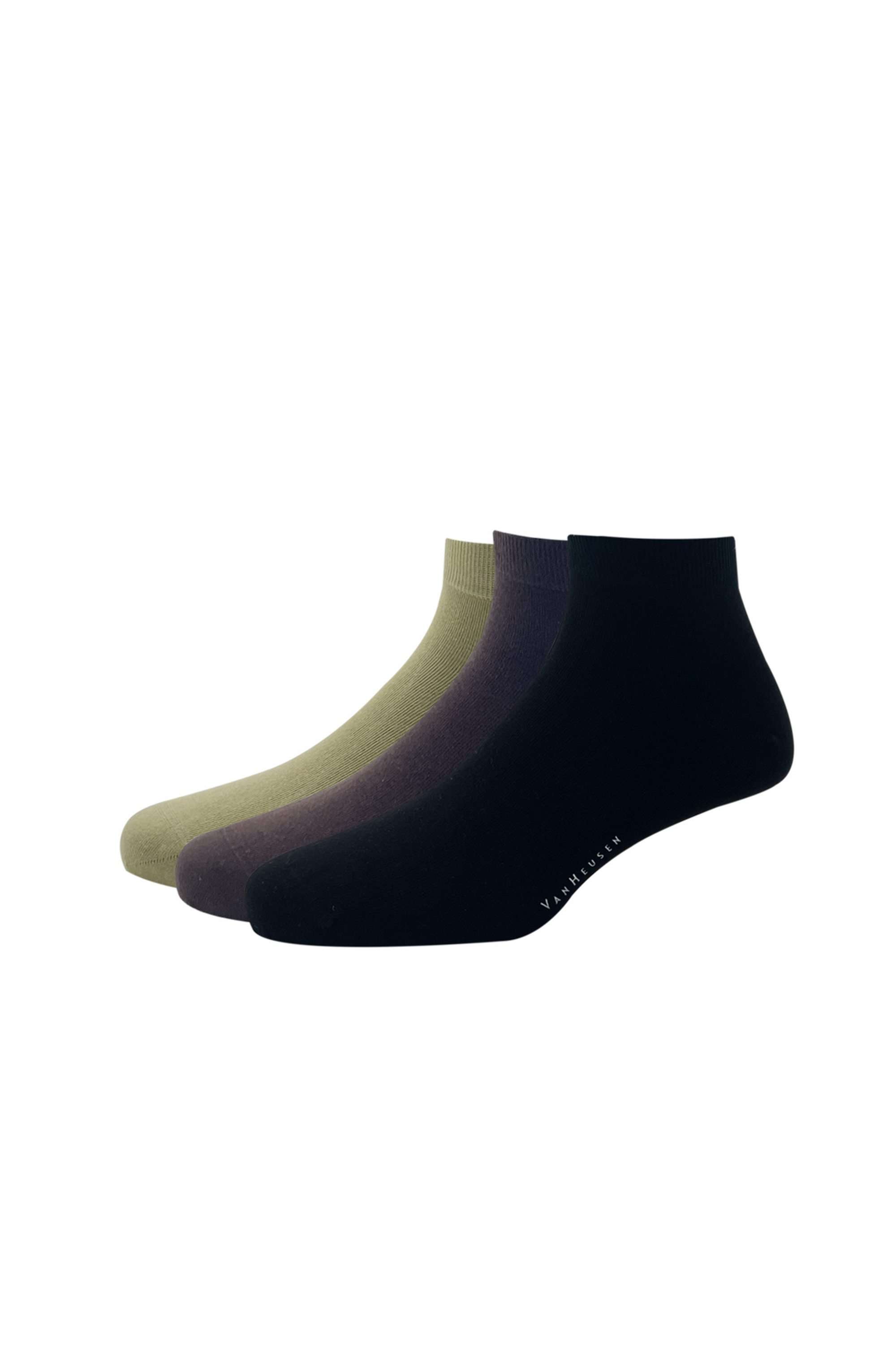 Cotton-Men-s-Ankle-Length-Socks