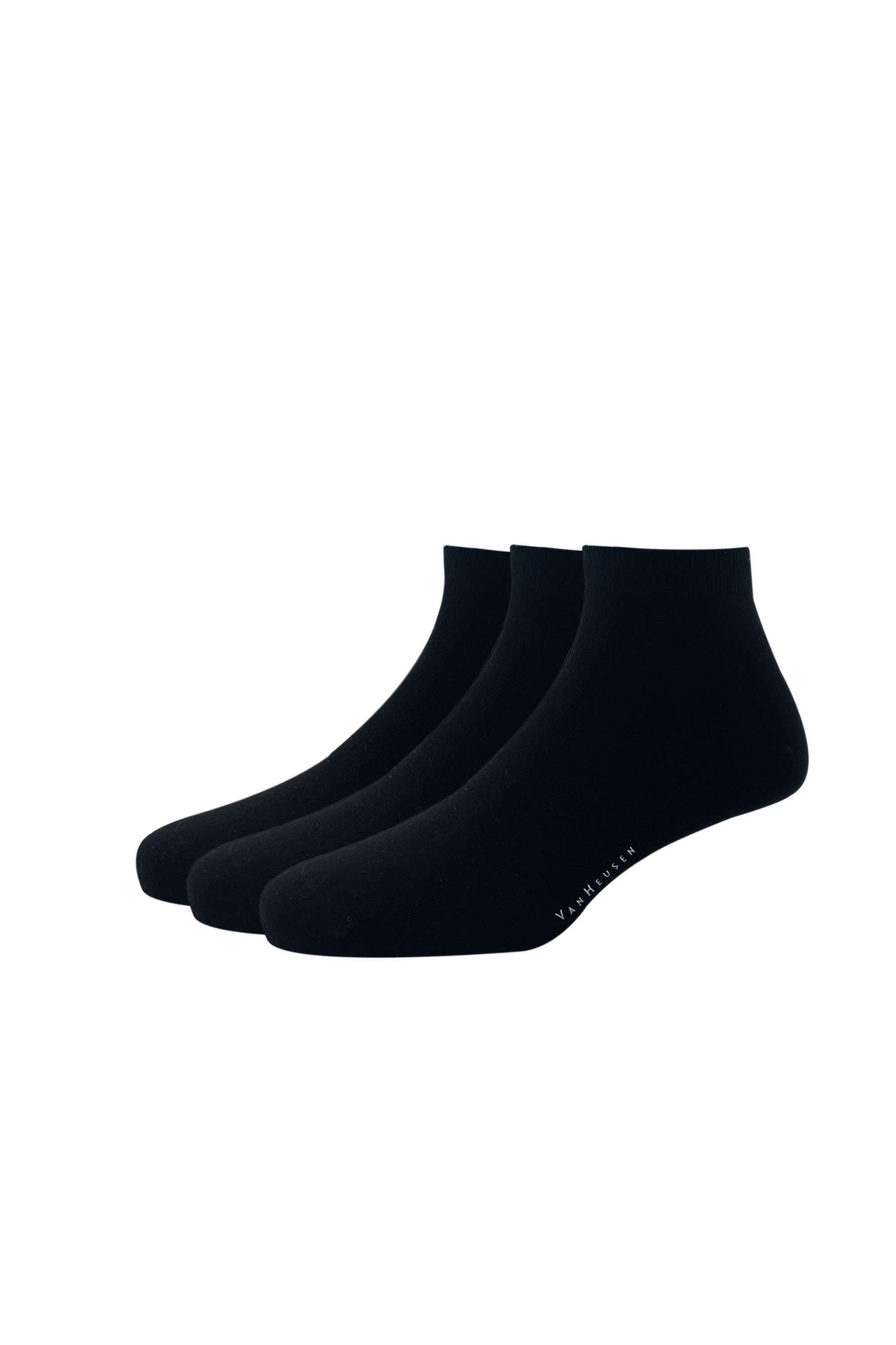 Cotton-Men-s-Ankle-Length-Socks