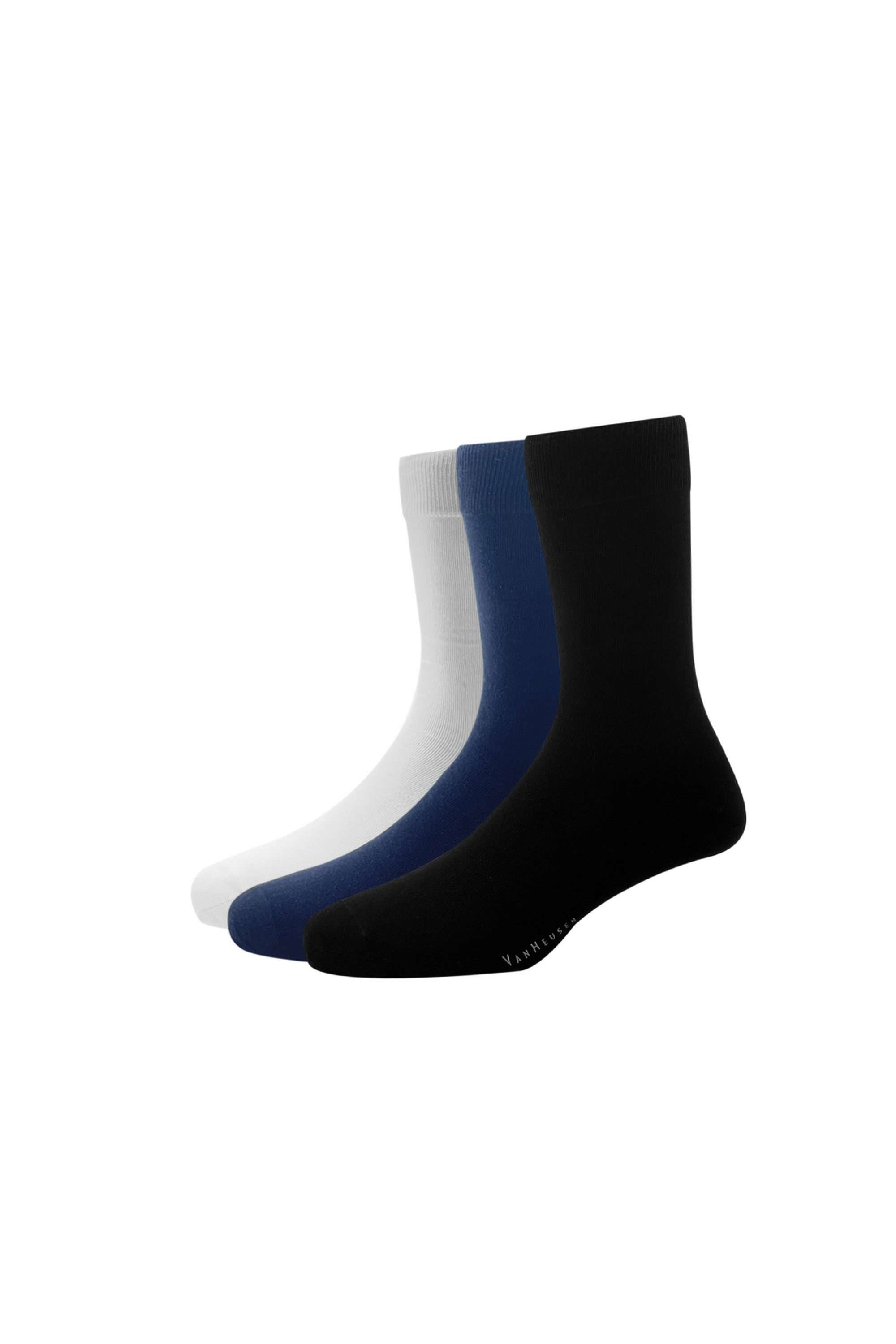 Cotton-Men-s-Full-Length-Socks