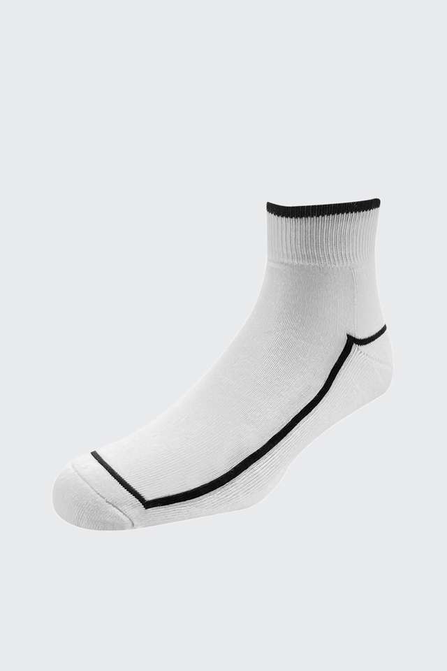 Solid-Cotton-Nylon-Regular-Fit-Men-s-Ankle-Socks
