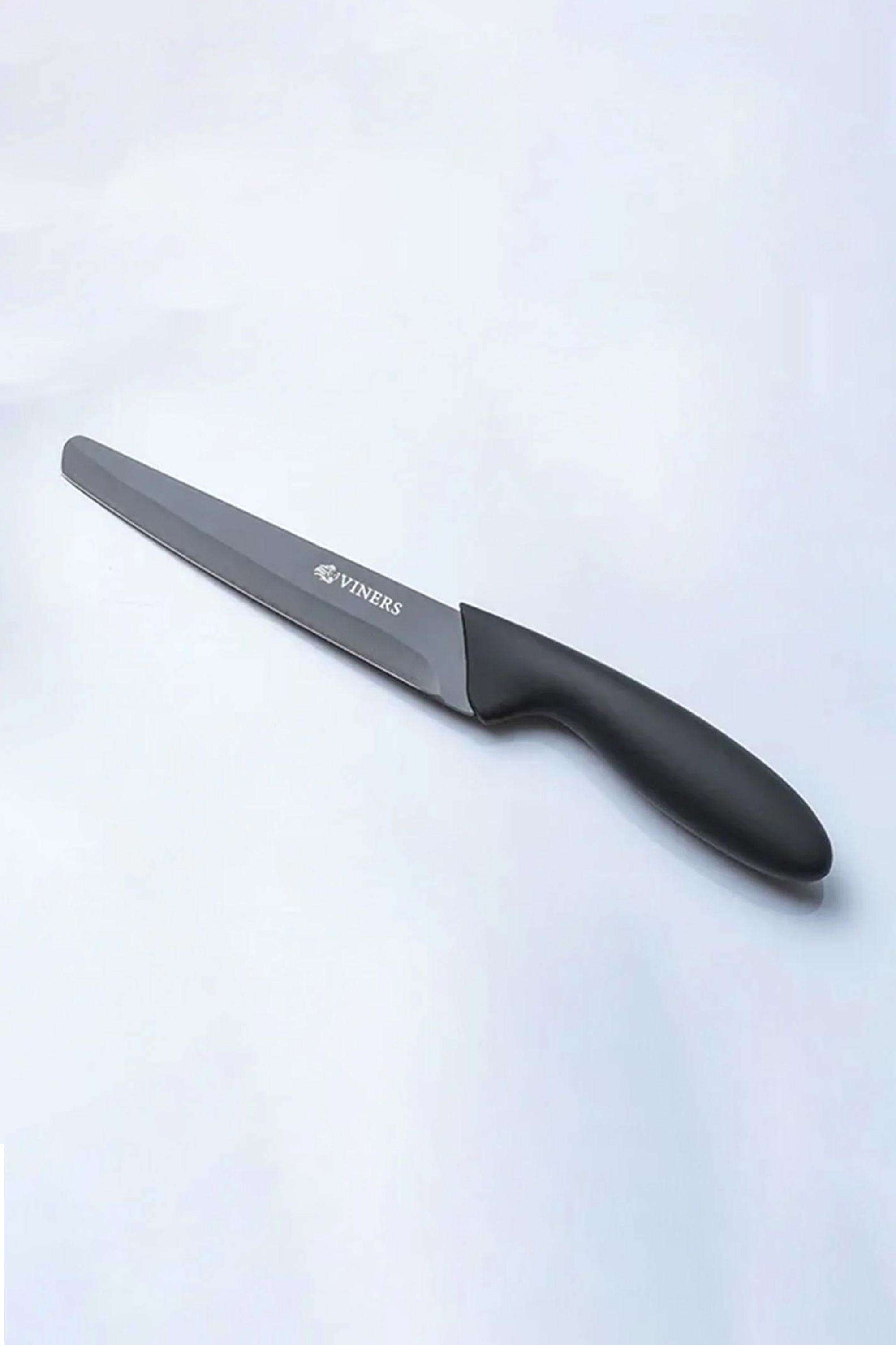 Premium-International-6-Santoku-Stainless-Steel-Non-Stick-Knife-with-Soft-Grip-Handle
