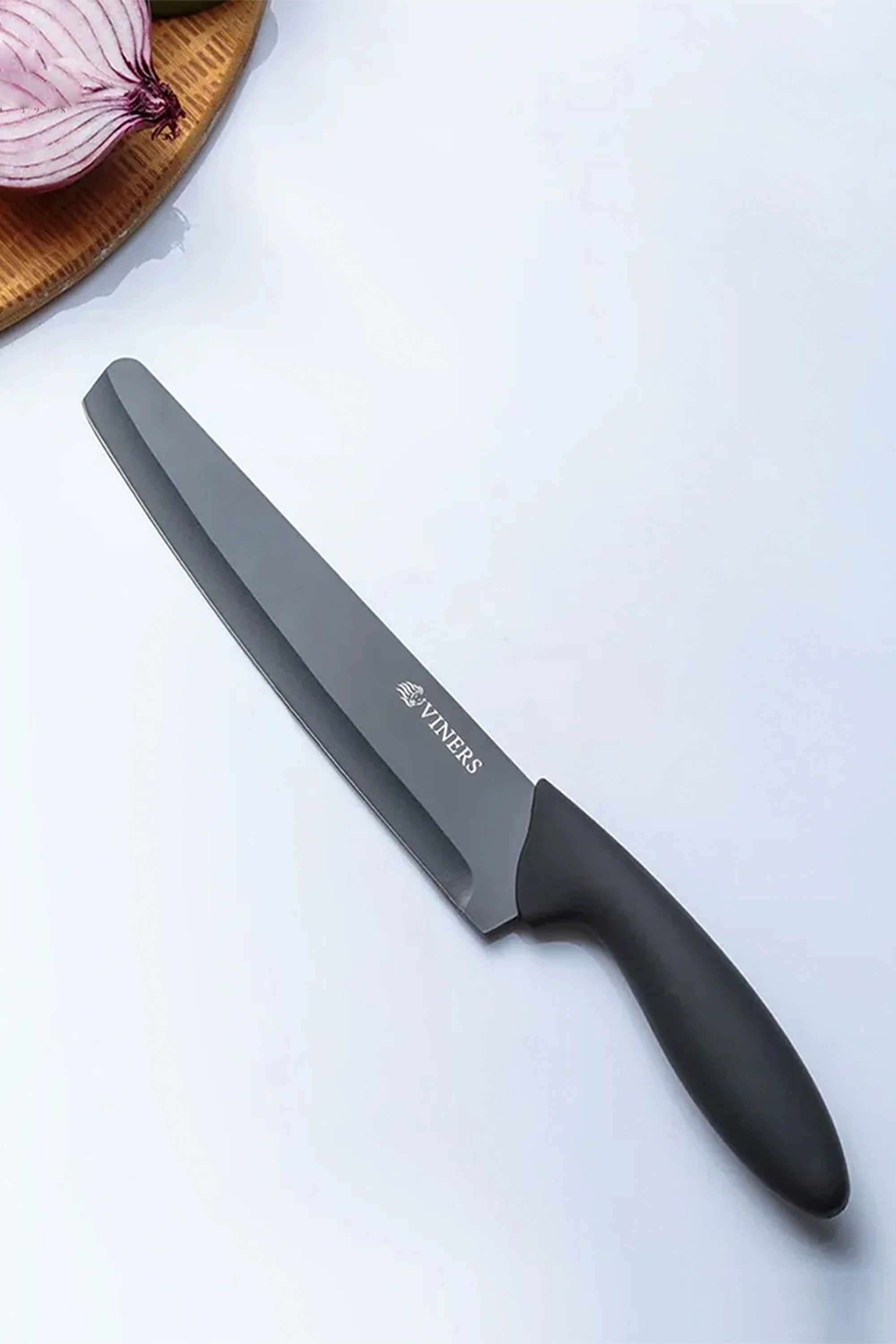 Premium-8-Rust-Resistant-Stainless-Steel-Chef-Knife-for-Cutting -Slicing -Chopping