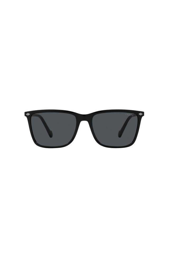 Men-s-Full-Rim-Non-Polarized-Oversized-Sunglasses---0VO5493S