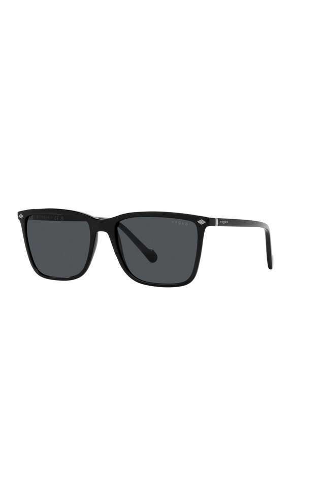 Men-s-Full-Rim-Non-Polarized-Oversized-Sunglasses---0VO5493S