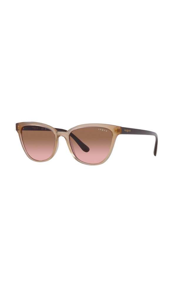 Women-s-Full-Rim-Non-Polarized-Cat-Eye-Sunglasses---0VO5496SI