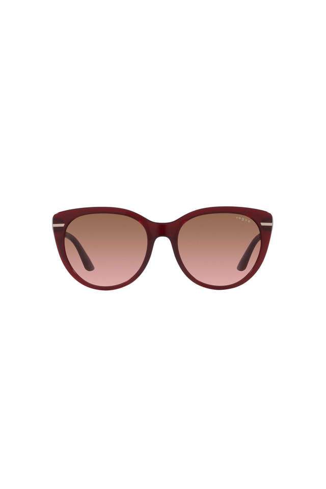 Women-s-Full-Rim-Non-Polarized-Cat-Eye-Sunglasses---0VO5498SI