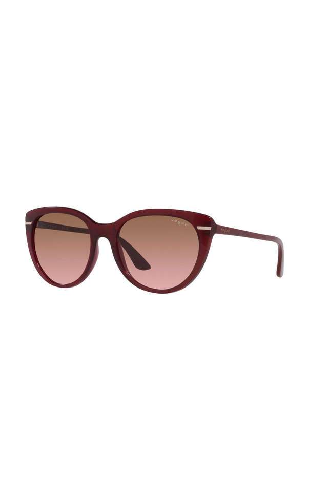 Women-s-Full-Rim-Non-Polarized-Cat-Eye-Sunglasses---0VO5498SI