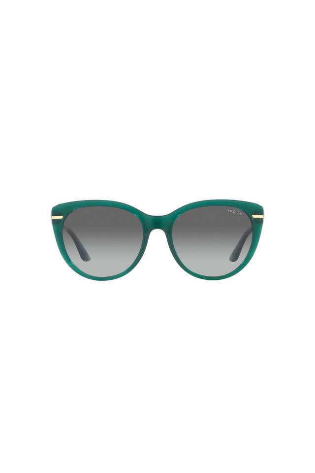 Women-s-Full-Rim-Non-Polarized-Cat-Eye-Sunglasses---0VO5498SI