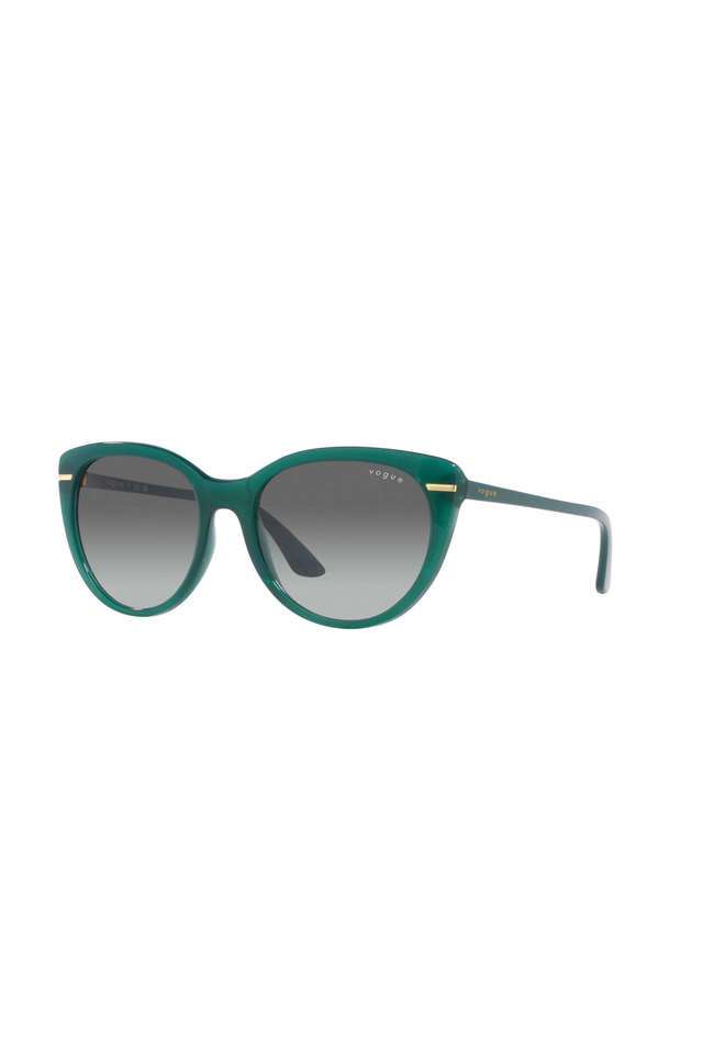 Women-s-Full-Rim-Non-Polarized-Cat-Eye-Sunglasses---0VO5498SI
