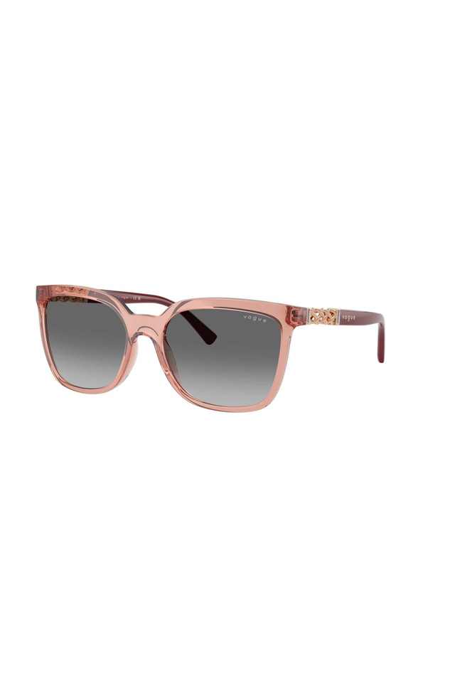 Women-Full-Rim-Non-Polarized-Square-Sunglasses---0VO5633SB