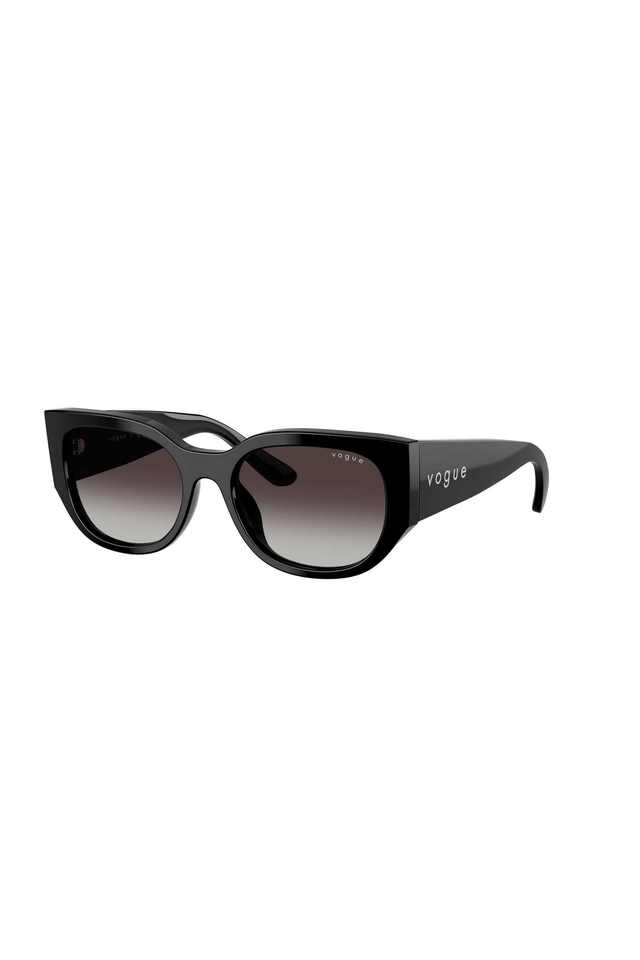 Women-Full-Rim-Non-Polarized-Hexagon-Sunglasses---0VO5641SU