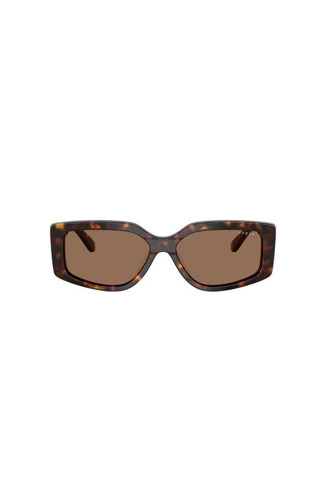 Women-Full-Rim-Non-Polarized-Rectangular-Sunglasses---0VO5642SU