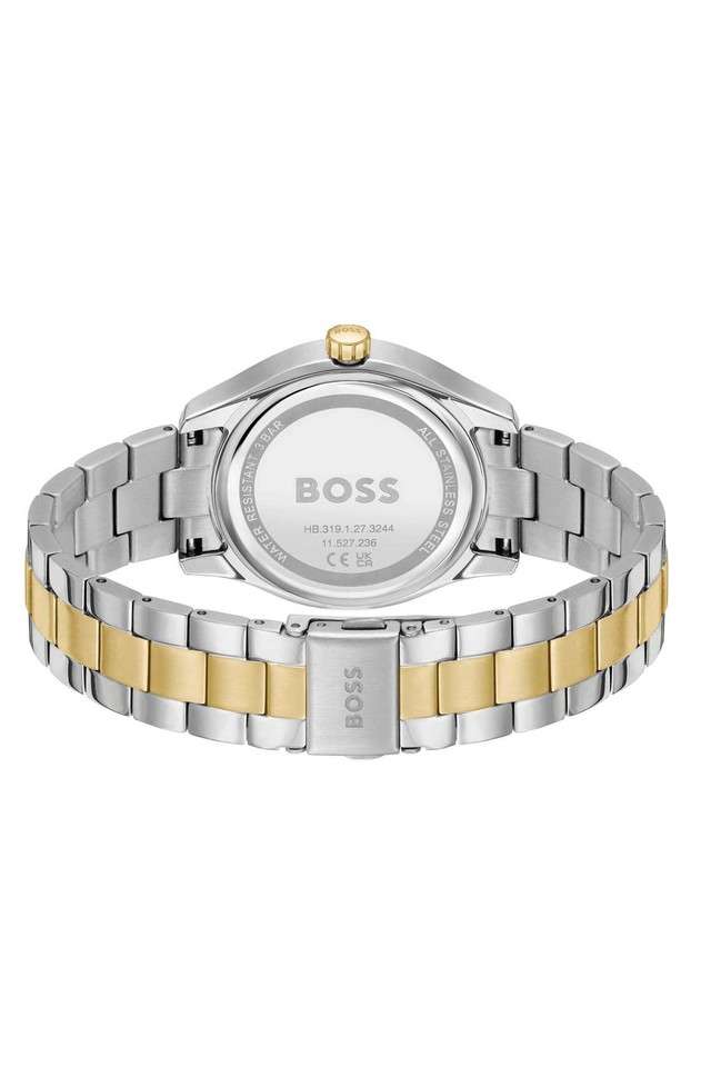 Lida-Multifunction-Silver-White-Round-Dial-Women-s-Watch---1502746