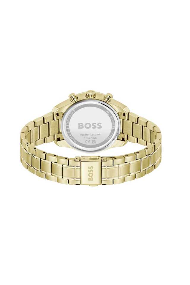 Grand-Tour-Ladies-multi-function-Brown-Round-Dial-Women-s-Watch---1502770