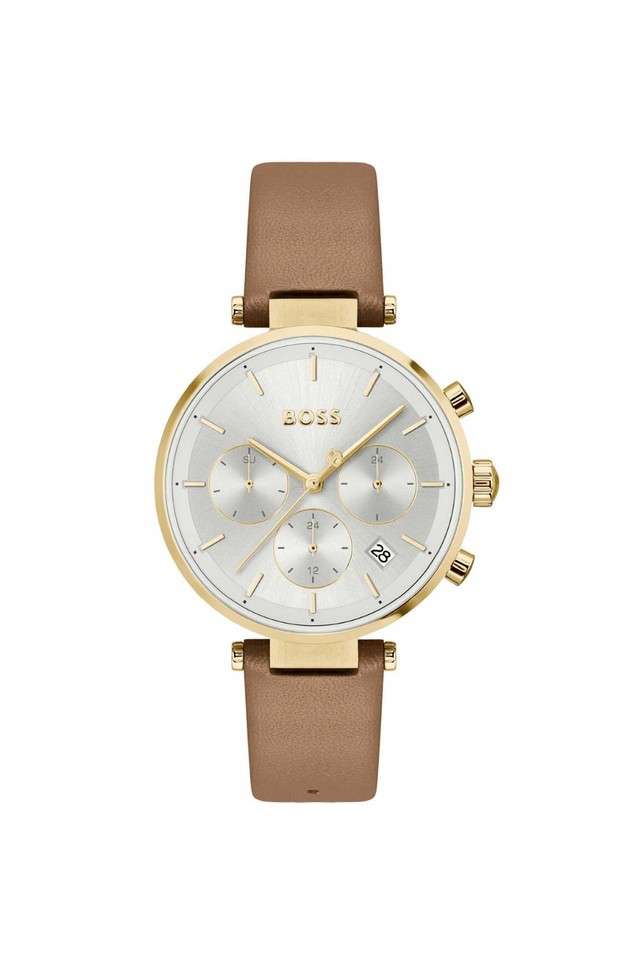 Majesty-Sport-multi-function-Silver-White-Round-Dial-Women-s-Watch---1502772