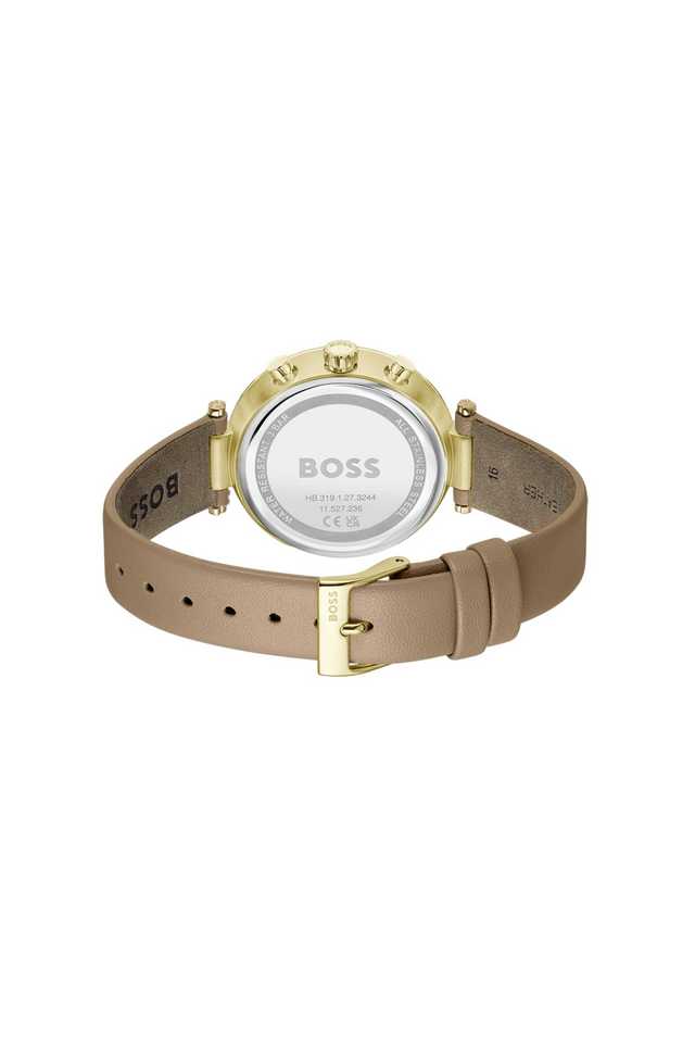 Majesty-Sport-multi-function-Silver-White-Round-Dial-Women-s-Watch---1502772