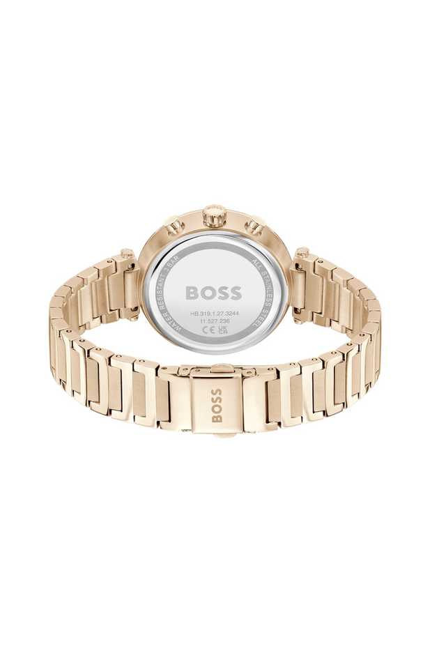 Majesty-Sport-multi-function-Silver-White-Round-Dial-Women-s-Watch---1502774