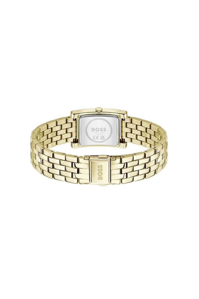 Lucy-Qtm-Quartz-Basic-Slim-Green-Rectangle-Dial-Women-s-Watch---1502785