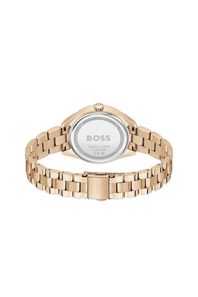 Sage-Sport-Quartz-Multifunction-Warm-Grey-Round-Dial-Women-s-Watch---1502802