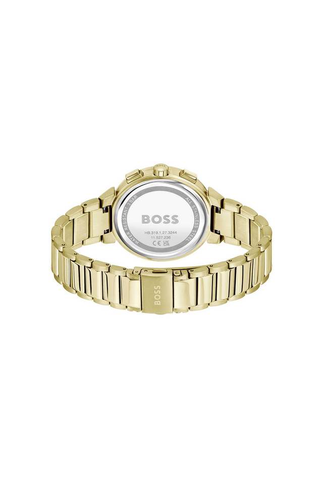 One-Quartz-Multifunction-Silver-White-Round-Dial-Women-s-Watch---1502807