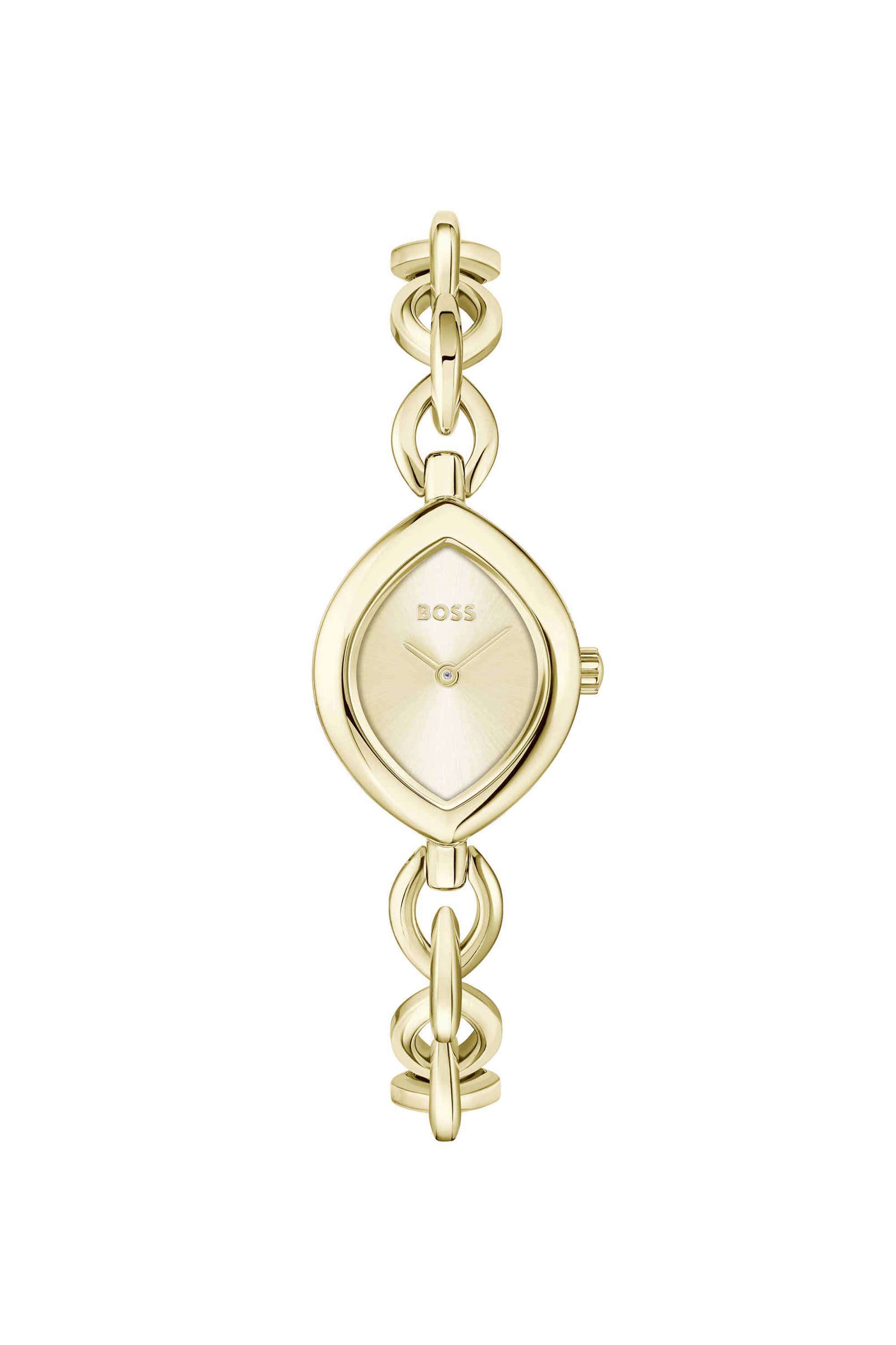 Fiora-22.4-mm-Gold-Dial-Stainless-Steel-Analogue-Watch-For-Women---1502839