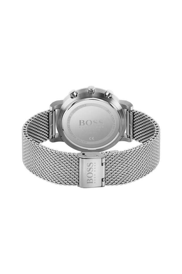 Integrity-43-mm-Grey-Stainless-Steel-Chronograph-Watch-For-Men-+-1513807