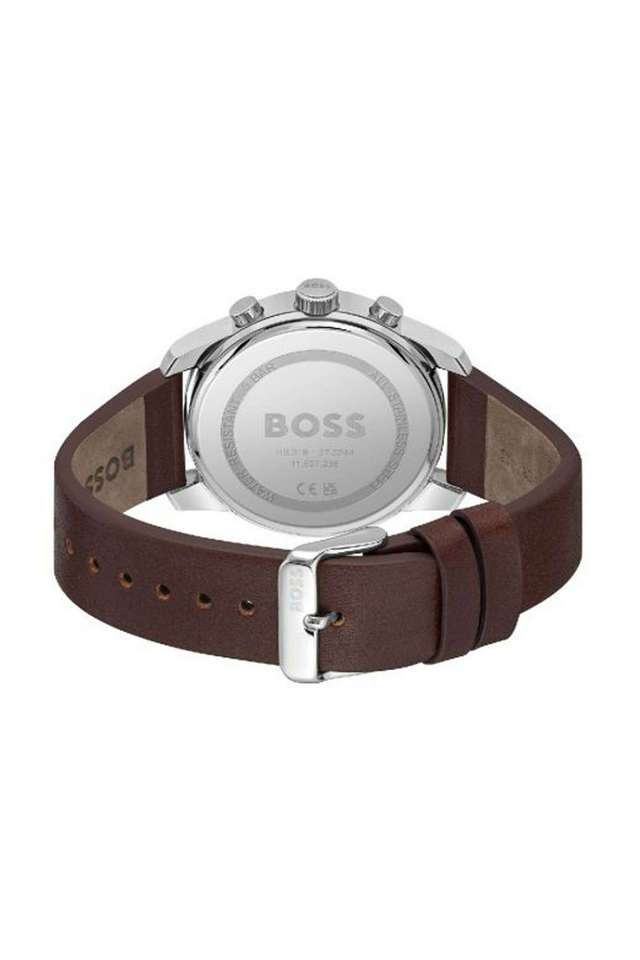 Trace-44-MM-Blue-Stainless-Steel-Analog-Watch-For-Men---W1514002