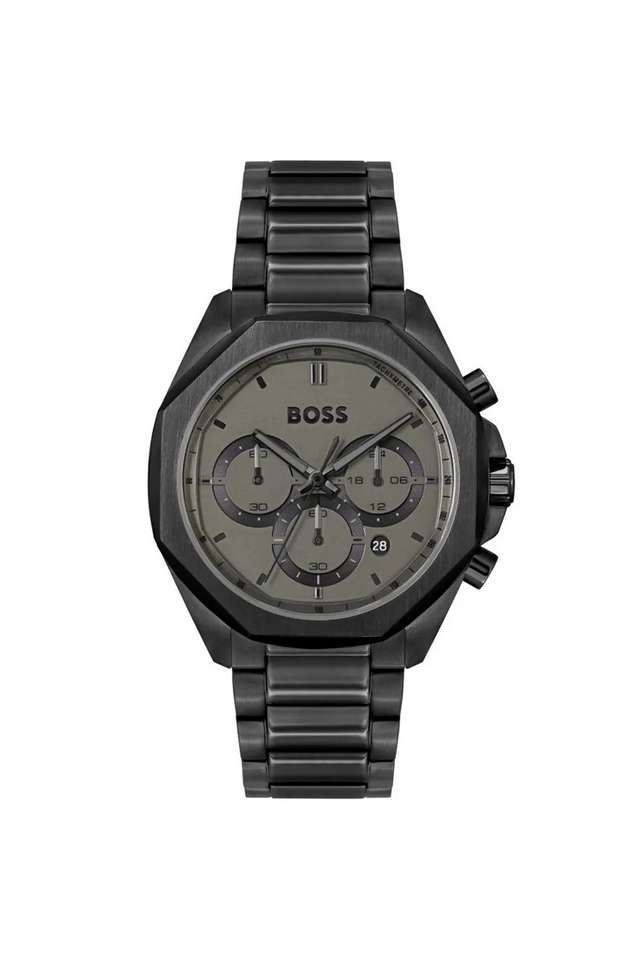 Cloud-44-MM-Grey-Stainless-Steel-Analog-Watch-For-Men---W1514016
