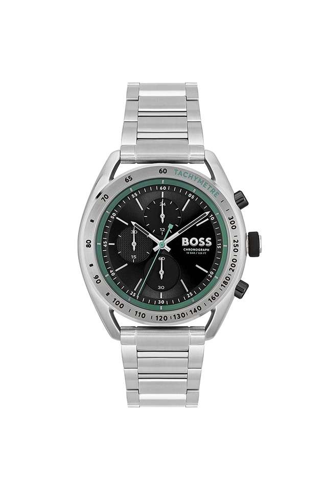 Center-Court-44-mm-Black-Stainless-Steel-Chronograph-Watch-For-Men-+-1514023