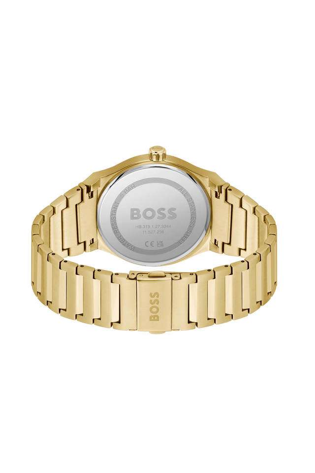 Candor-41-mm-Black-Dial-Stainless-Steel-Analog-Watch-For-Men---1514077