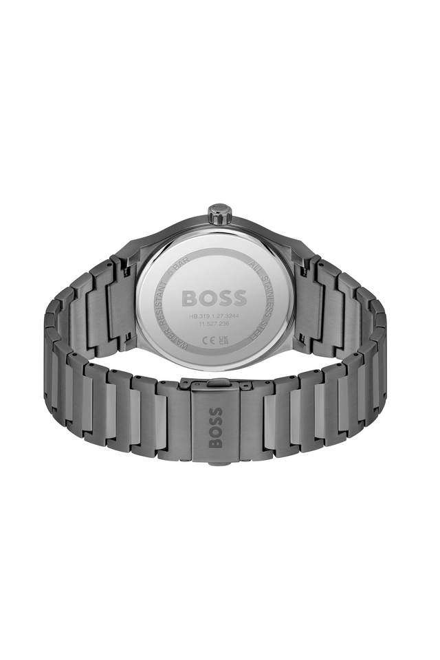Candor-41-mm-Grey-Dial-Stainless-Steel-Analog-Watch-For-Men---1514078