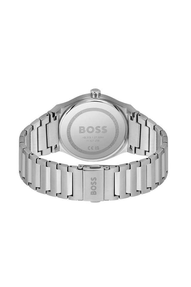 Candor-41-mm-Green-Dial-Stainless-Steel-Analog-Watch-For-Men---1514079