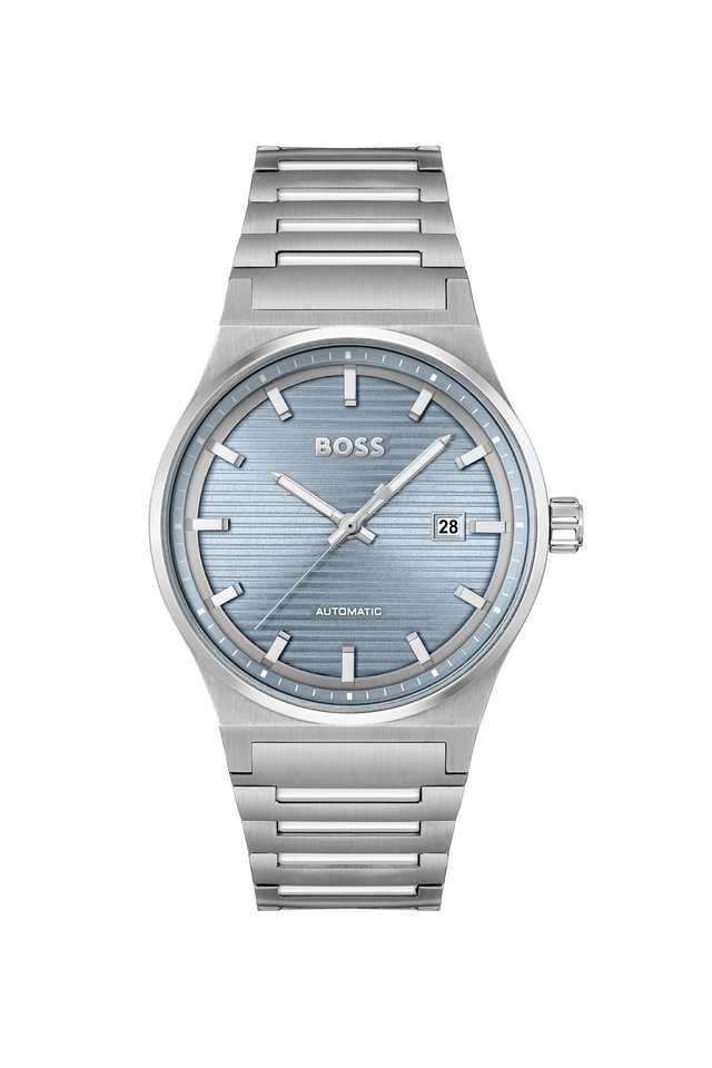 Candor-Automatic-Blue-Round-Dial-Men-s-Watch---1514118