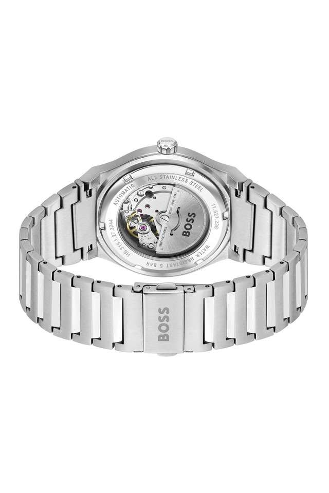 Candor-Automatic-Blue-Round-Dial-Men-s-Watch---1514118