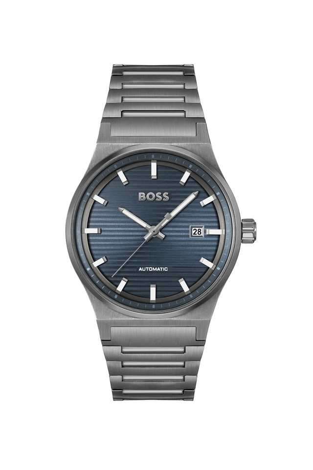 Candor-Automatic-Blue-Round-Dial-Men-s-Watch---1514119