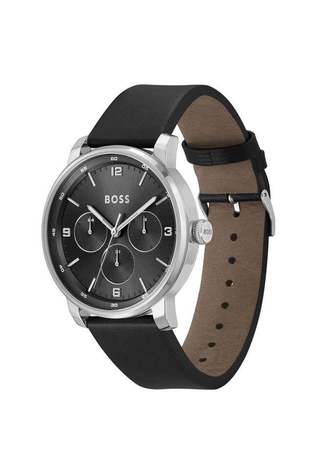 Contender-Multifunction-BlaRound-Dial-Men-s-Watch---1514125