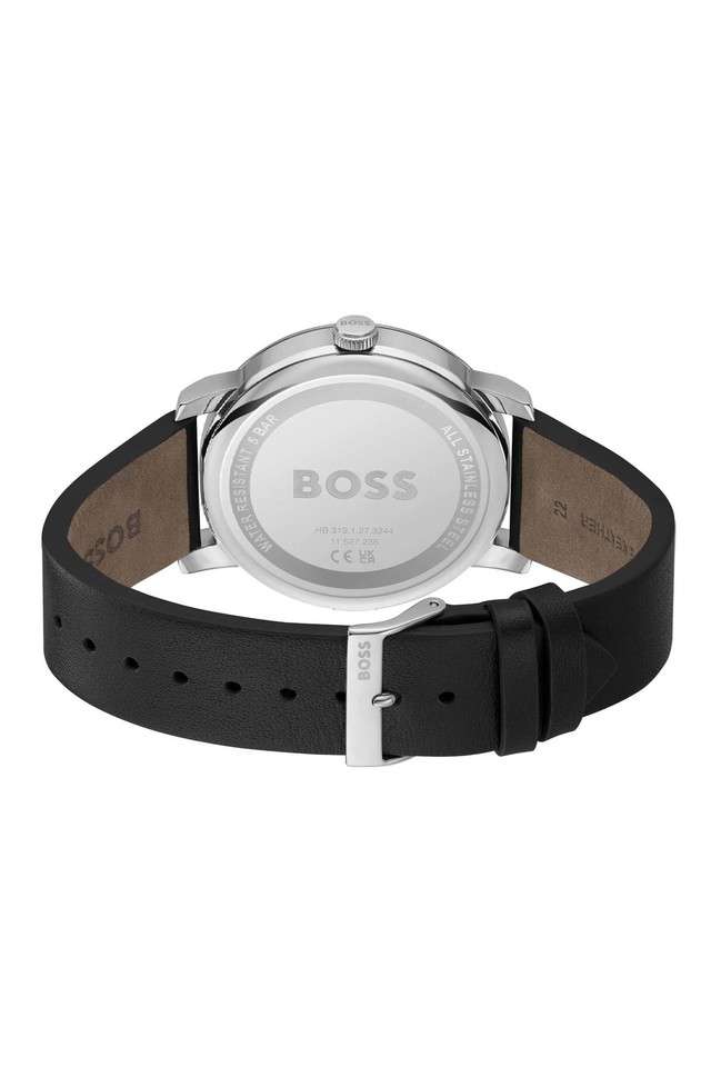 Contender-Multifunction-BlaRound-Dial-Men-s-Watch---1514125