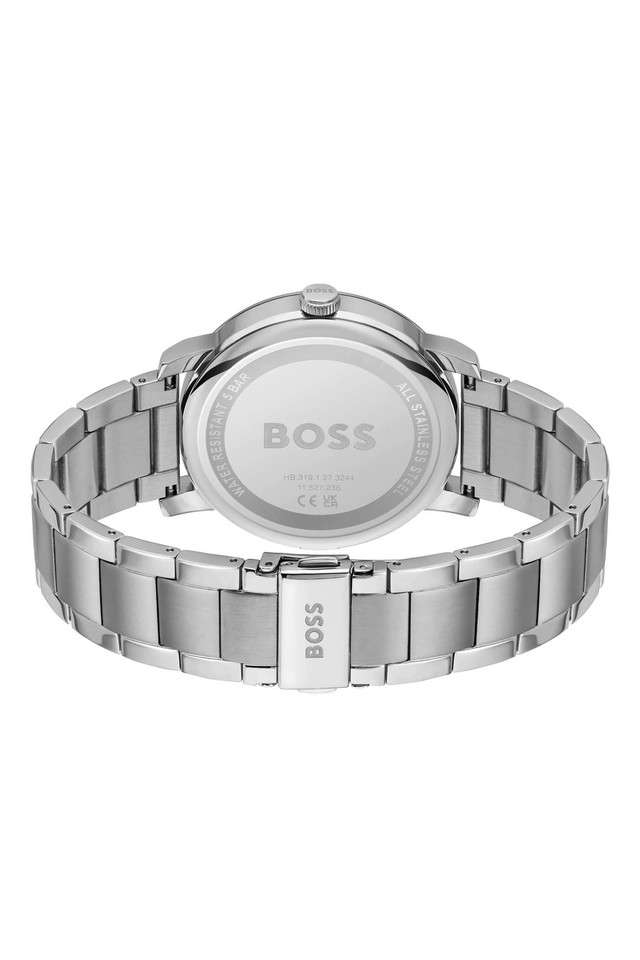 Contender-Multifunction-Warm-Grey-Round-Dial-Men-s-Watch---1514127