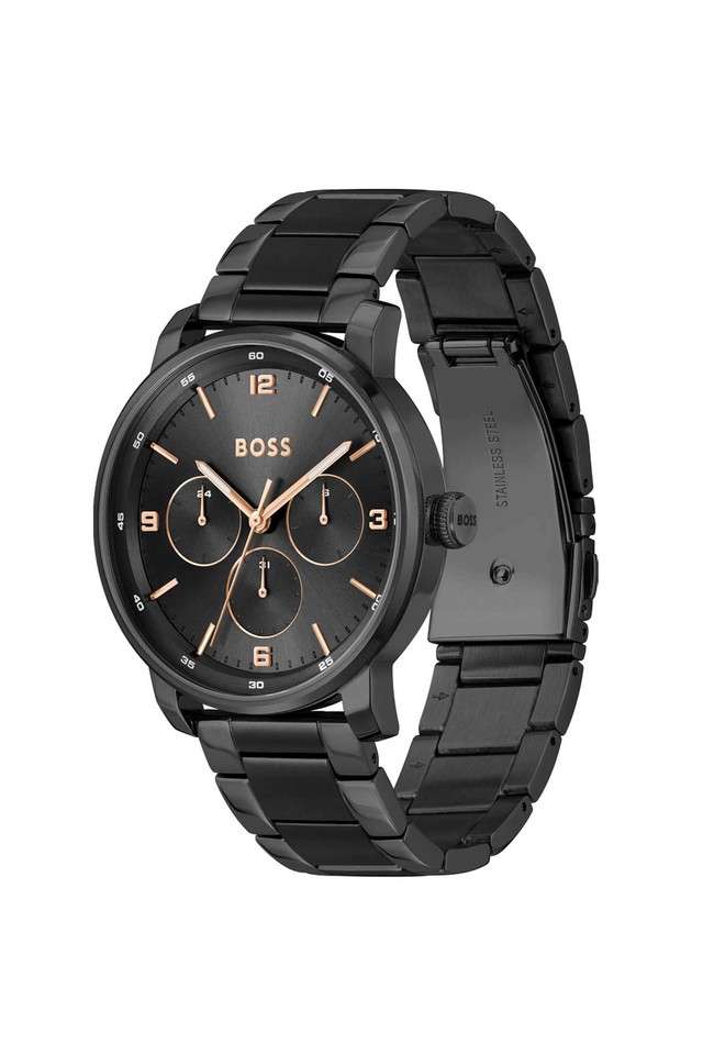 Contender-Multifunction-BlaRound-Dial-Men-s-Watch---1514128