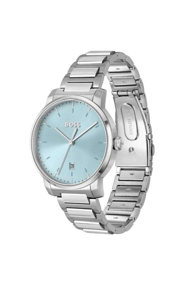 Dean-Analog-Light-Blue-Round-Dial-Men-s-Watch---1514132