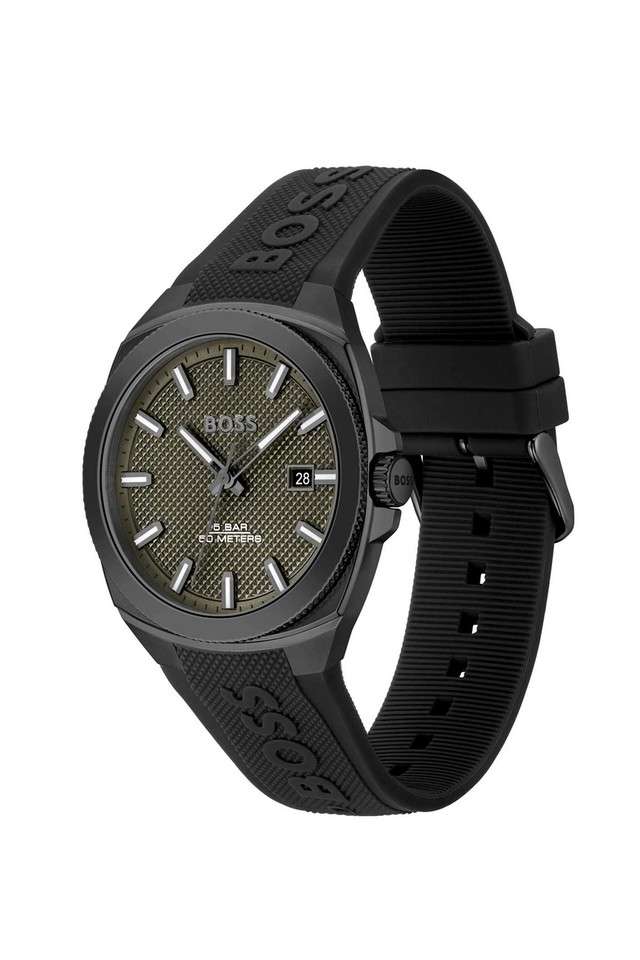 Walker-Analog-Olive-Green-Tonneau-Dial-Men-s-Watch---1514140