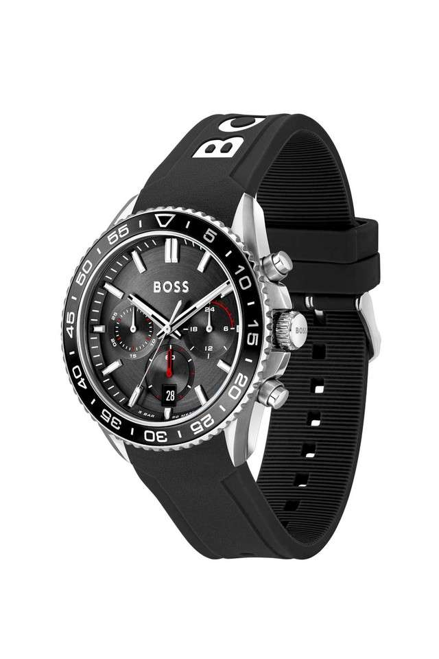 Runner-Chronograph-BlaRound-Dial-Men-s-Watch---1514141
