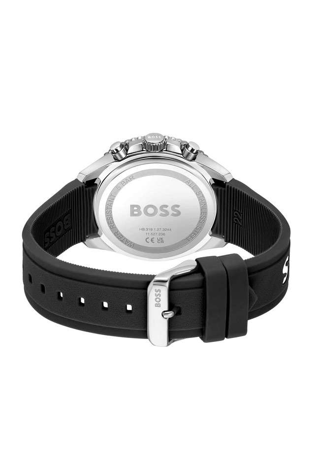 Runner-Chronograph-BlaRound-Dial-Men-s-Watch---1514141