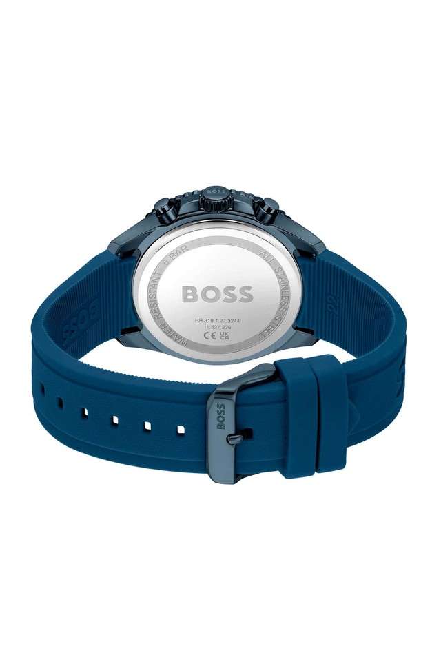 Runner-Chronograph-Blue-Round-Dial-Men-s-Watch---1514142