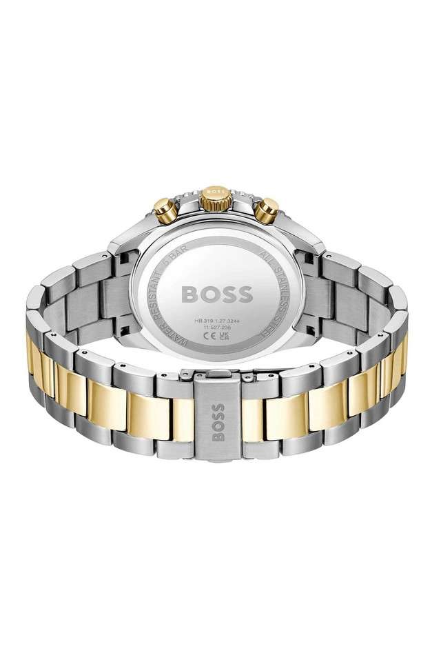 Runner-Chronograph-Grey-Round-Dial-Men-s-Watch---1514144