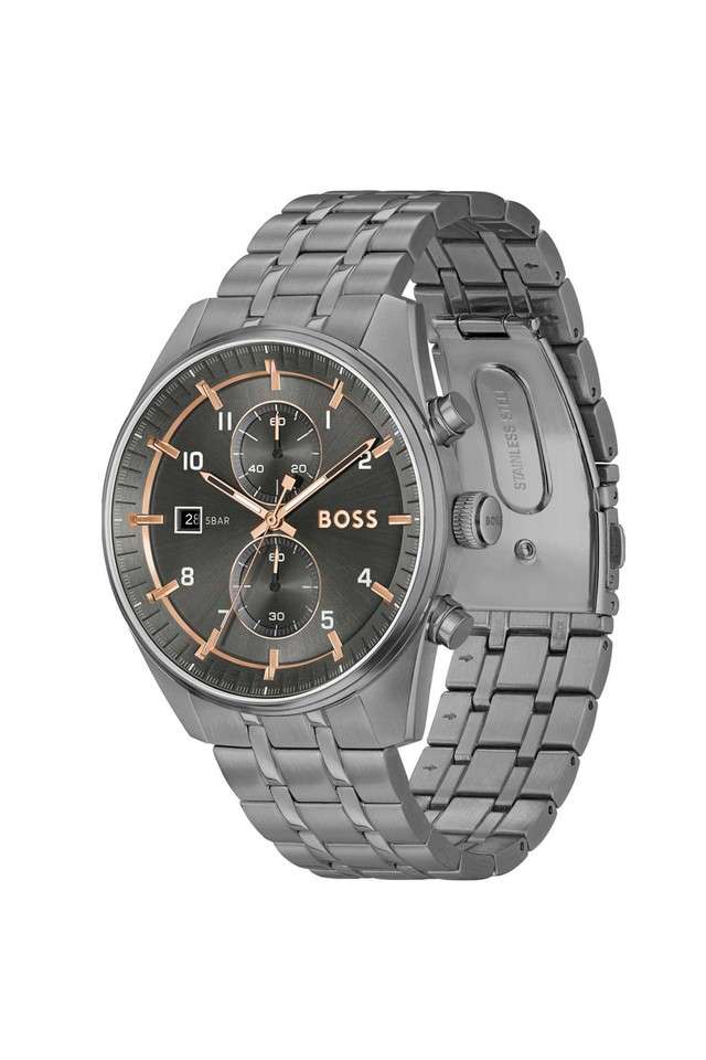 Skytraveller-Chronograph-Grey-Round-Dial-Men-s-Watch---1514153