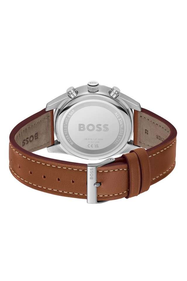 Skytraveller-Chronograph-BlaSunray-Round-Dial-Men-s-Watch---1514161