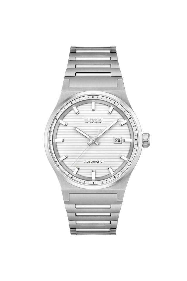 Candor-Auto-Analog-White-Round-Dial-Men-s-Watch---1514186