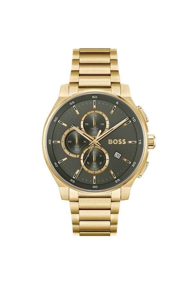 Peak-2.0-chronograph-function-Olive-Green-Round-Dial-Men-s-Watch---1514190